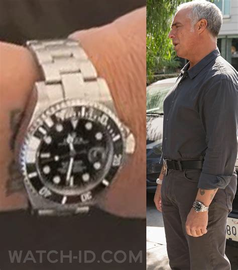 bosch titus rolex|rolex watches on wrist.